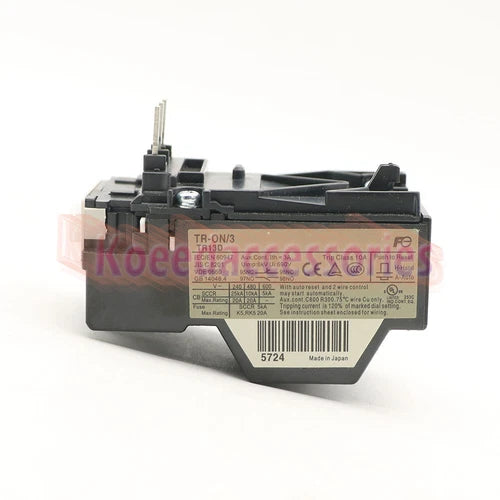 1PC Thermal Overload Relay   TR-ON/3 TR-0N/3 9-13A