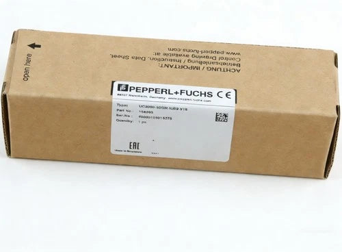 UC2000-30GM-IUR2-V15  Pepperl+Fuchs UC200030GMIUR2V15 Ultrasonic Sensor