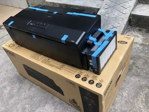 Epson Ecotank L1800 6 Color Borderless A3 + Photo ISO Printer