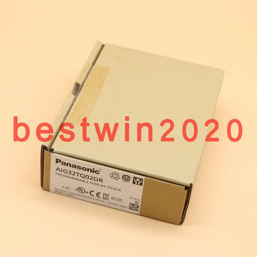 For Panasonic AIG32TQ02DR  Programmable Display Free Shipping