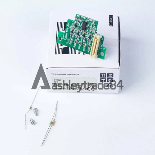 1PC   FX2N485BD  PLC FX2N-485-BD