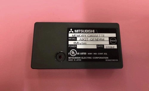 ONE  Mitsubishi A9GT-QFNB4M A9GTQFNB4M Tested In Good Condition
