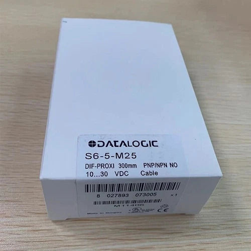 1PC    Photoelectric Switch S6-5-M25