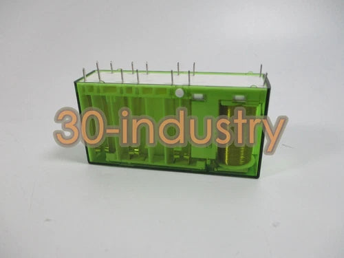 1PCS  For  SIR422 110VDC 10A/250VAC 14-pin Elevator safety relay