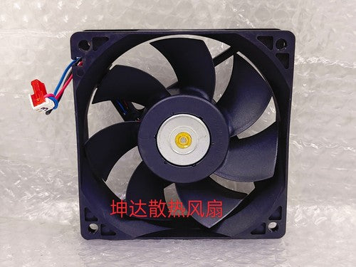 1 pcs Delta Fan EFB1248VHF DC48V 0.33A 12032 12CM 3-wire cooling fan