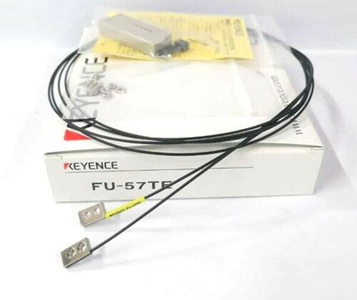 1PC  Keyence FU-57TE Fiber Optic Sensor FU57TE In Box Free Shipping