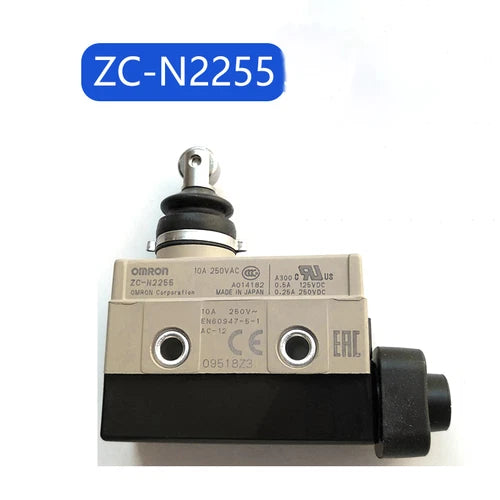 1PC For  Enclosed Limit Switch, Sealed Roller Plunger  ZC-N2255