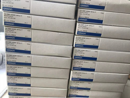 1pcs   Proximity Switch  E2EC-QC2D1-M1GJ-T