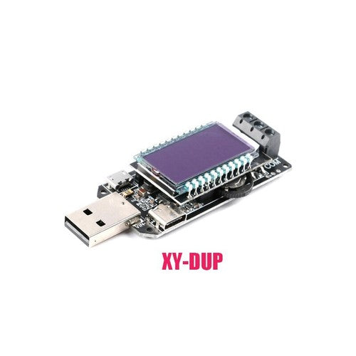 DC-DC USB Step UP/Down Power Supply Voltage Regulator Module 3.5-12V to 1.0-24V