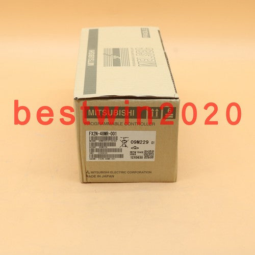 Mitsubishi IN BOX MELSEC FX2N-48MR-001 FX2N48MR001 One year warranty