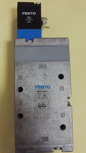 1 pcs FESTO MVH-5-3/8-B 14945 electromagnetic valve