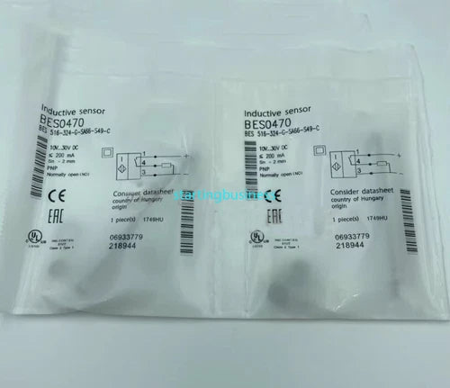1pcs For  Proximity Switch Sensor  BES0470 BES 516-324-G-SA66-S49-C
