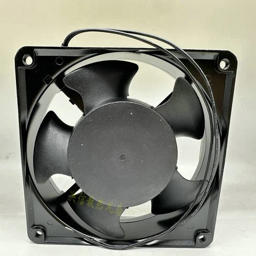 1 pcs  FAN Fan 110-120V 12CM aluminum frame fan  JD12038AC JD12038A1S
