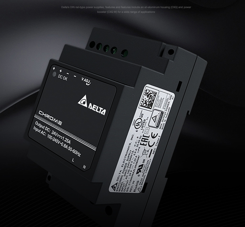 Delta switching power supply DRC-24V30W1AZ 24V 1.25A 30W