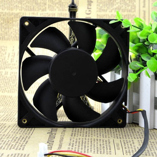 1 PCS SUNON Fan PMD4812PTB2-A DC 48V 9.1W 12025 12CM 3PIN server fan