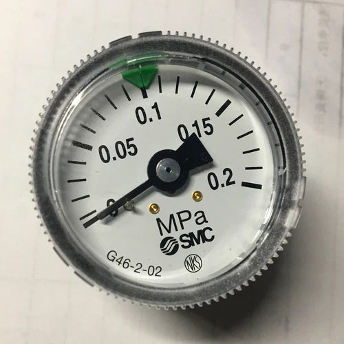 1PC  Pressure Gauge  G46-2-02