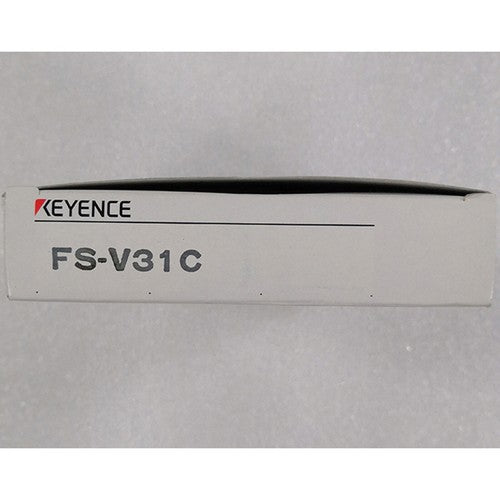 one  KEYENCE FS-V31C Fiber amplifier sensor Fast Shipping