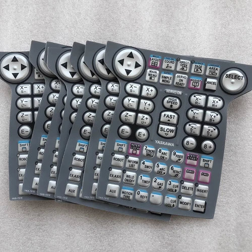 1PCS One Motoman Keypad YKS701E YKS-701E
