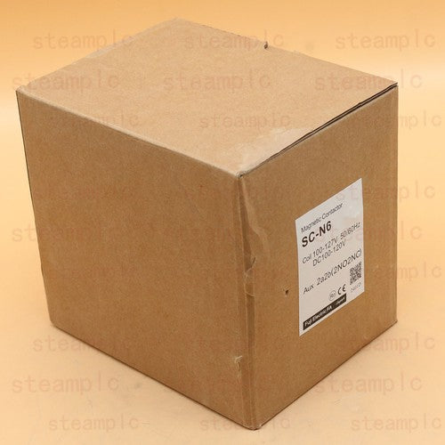 One  AC CONTACTOR For FUJI SC-N6 [125] 110V Free Shipping