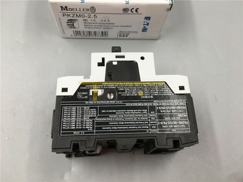 1pc   ONES EATON MOELLER PKZM0-2.5 PKZM 0-2.5
