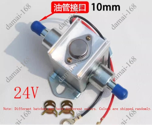 High Power Oil Transfer Pump For Harvester Tractor Agricultural Machiner 12/24V