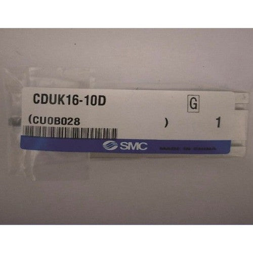 one  SMC CDUK16-10D CDUK16-10D Pneumatic Cylinder Part Free shipping