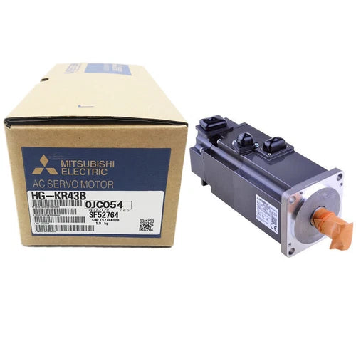 HG-KR43B 1PCS  MITSUBISHI SERVO MOTOR HGKR43B Express Delivery Free