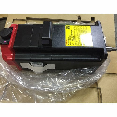 For FANUC A06B-0215-B605#S000  servo motor Free Shipping