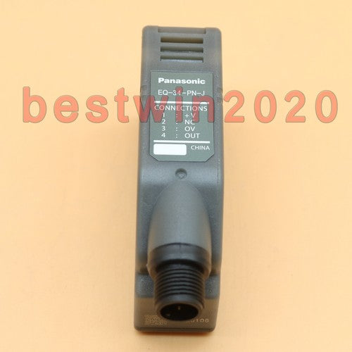 For PANASONIC SUNX  Sensor EQ-34-PN-J Free Shipping