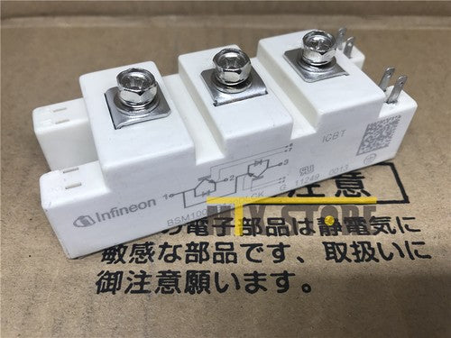 1PC   INFINEON/EUPEC Module BSM100GB120DLCK Quality Assurance