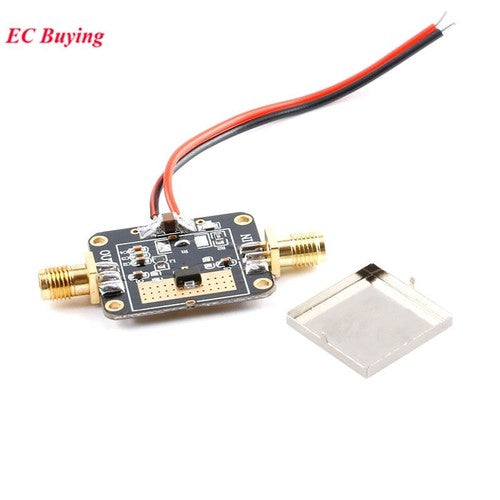 RF Amplifier Module 50M-6GHz Low Noise Medium Power Frequency Radio AMP Board