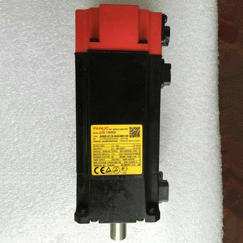 For Fanuc A06B-0116-B403#0100  Servo Motor Free Shipping