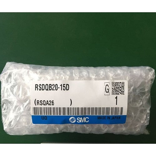 1PC   SMC RSDQB20-15D Blocking Cylinder Free shipping