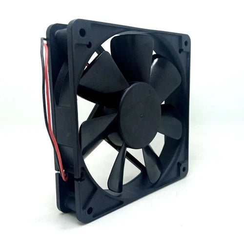 computer power supply chassis cooling fan 120mm fan  12025 fan rdm1225b 12V