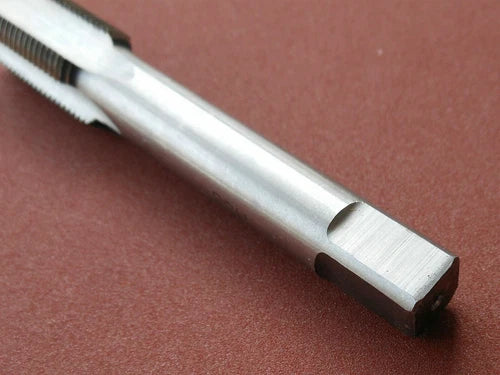 1pc  Left Hand Plug Tap Threading Tool for Machine  11/16-24UNS
