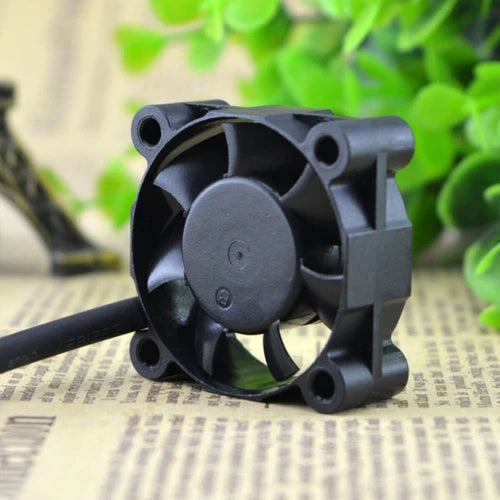 1X Chassis Cooling Industrial Fan Micro   24V 0.13A MGA4024ZB-015 4cm 4015