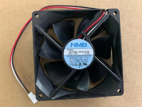 1PC  0.16A 3pin Cooling Fan 90*25mm  9225 3610ML-05W-B49 DC24V