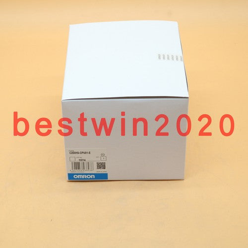 1PC  Omron C200HS-CPU01-E C200HS-CPU01-E CPU module 1 year warranty