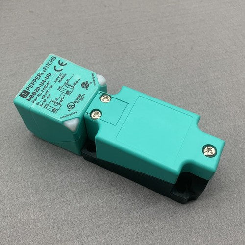for PEPPERL + FUCHS NBB20-U4-UU Inductive Sensor Free Shipping