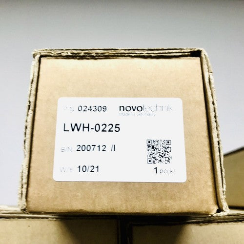 one Novotechnik LWH-0225 LWH-225 Position Transducer Free Shipping