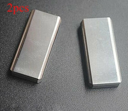 2PC  4X12X30mm A290-8110-X750 F006  Wire EDM Upper Lower Power Feed Contact