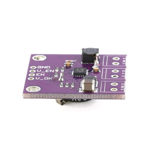 CJMCU-2557 BQ25570 Nano Power Energy Harvester Boost Converter Buck Board Module