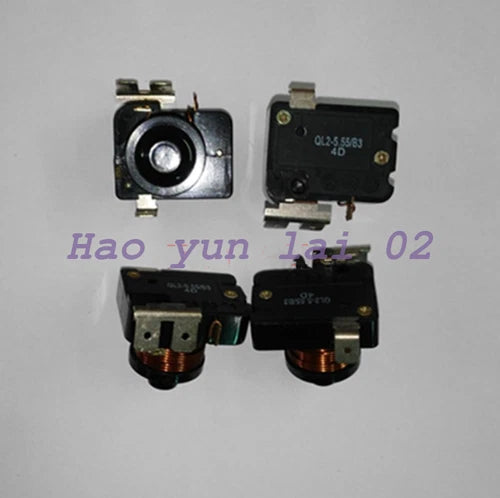 2PCS  refrigerator heavy hammer compressor starter QL2-5.55/B3