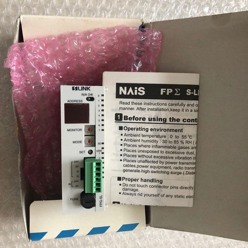 For PANASONIC FPG-SL AFPG780  S-Link Unit Free Shipping