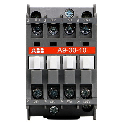 one  ABB AC contactor A9-30-10 AC220V Fast Shipping
