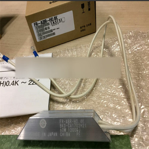 Mitsubishi braking resistor FR-ABR-H0.4K FR-ABR-H0.4K free shipping