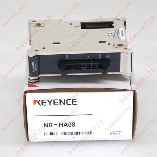 1PC  KEYENCE NR-HA08 Analog Module Fast Shipping