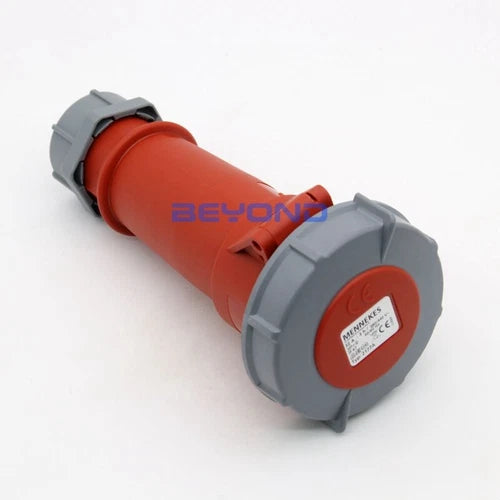 1PC   For   PLUG Connector TYP：2177A 4P 32A  Refrigerator Industrial