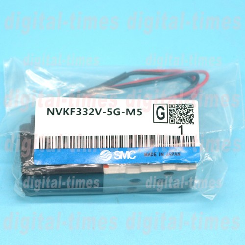 SMC NVKF332V-5G-M5 Pneumatic Solenoid Valve Quality assurance