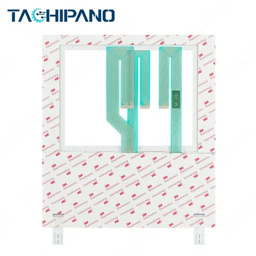 1PC For  Membrane Keypad XBT F10CK XBTF10CK ZT-EDM